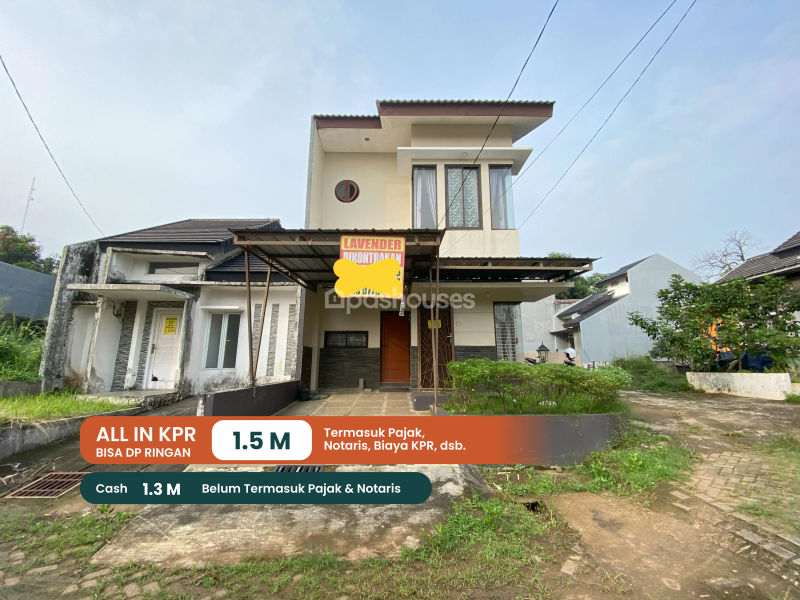 Perumahan Lavender Residence Blok C