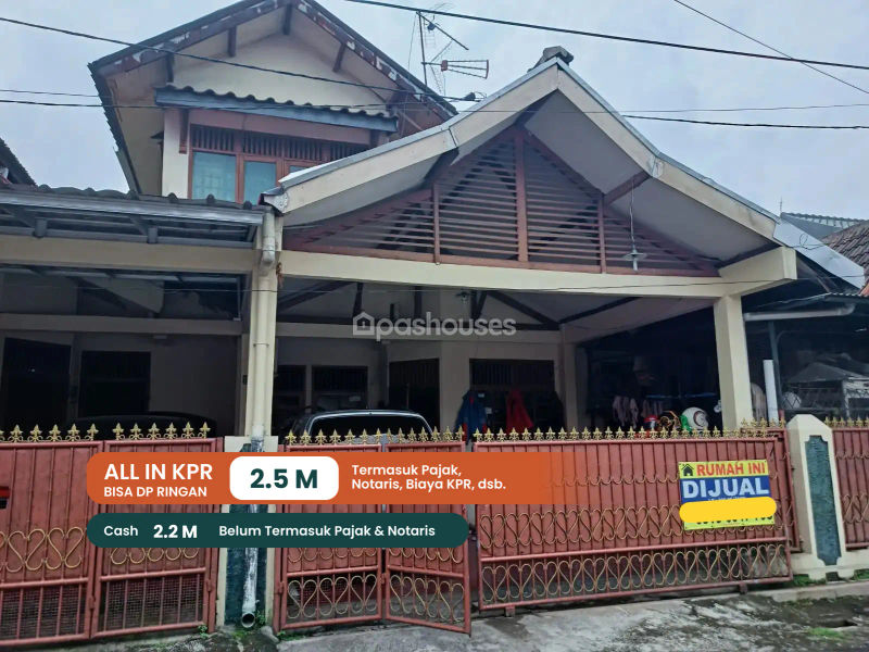 Jl Kacapiring VII Kel Kedung Waringin