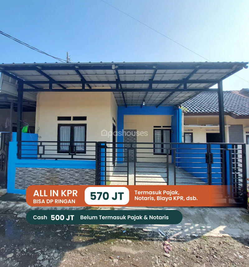Cluster Valley Parakan Blok AB