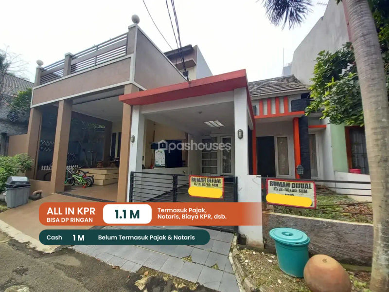 Serpong Park Cluster Emerald E7