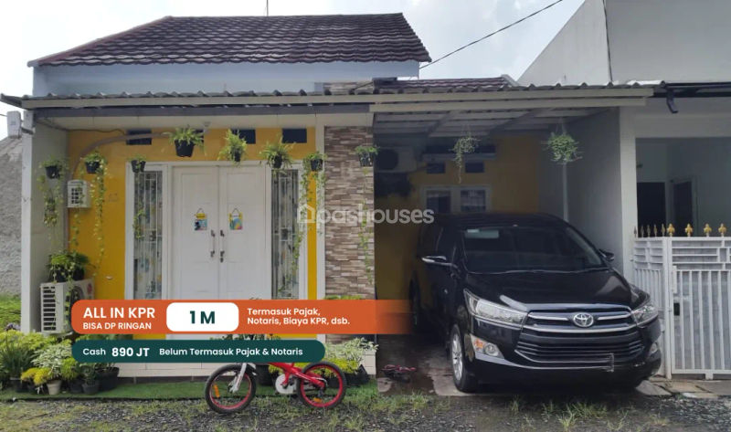 Griya Jankes A3 Munjul Cipayung Jakarta Timur