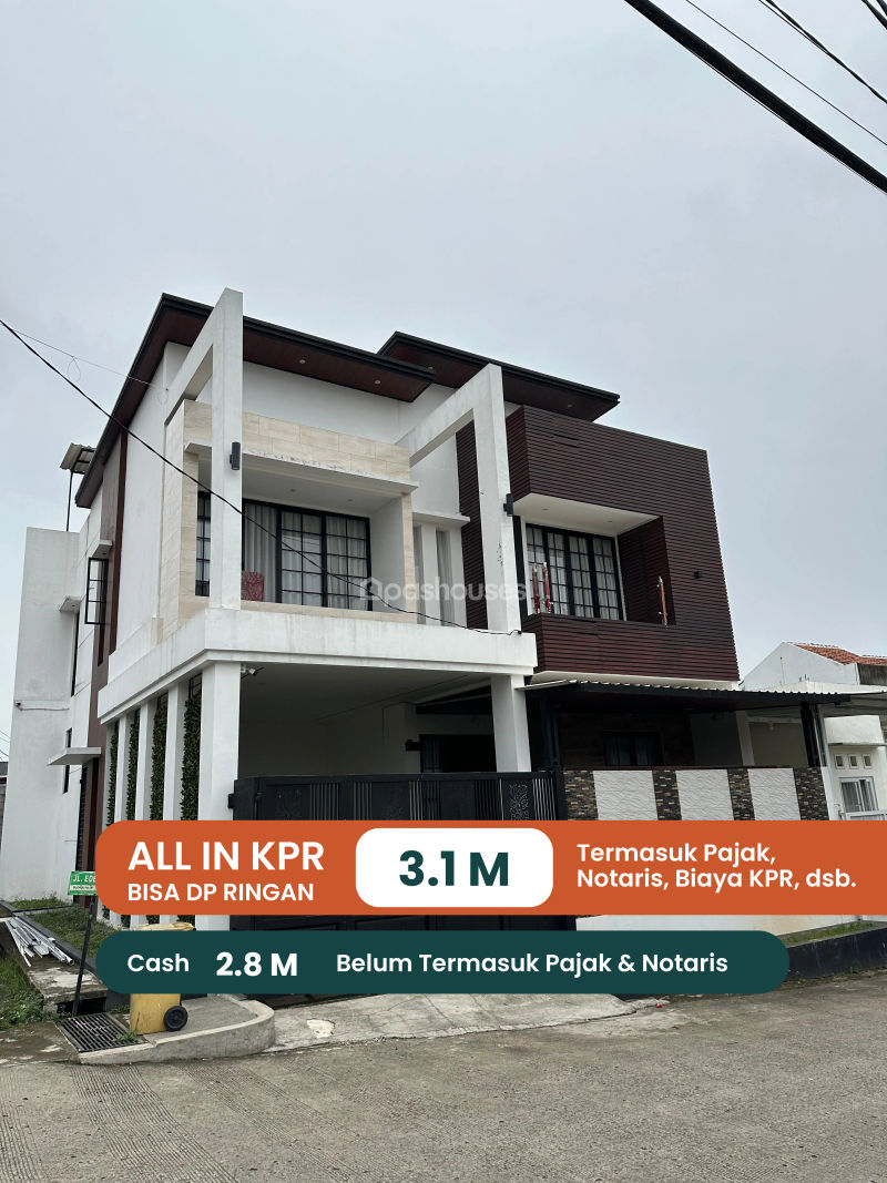 Perumahan Tamansari Permai Blok A3