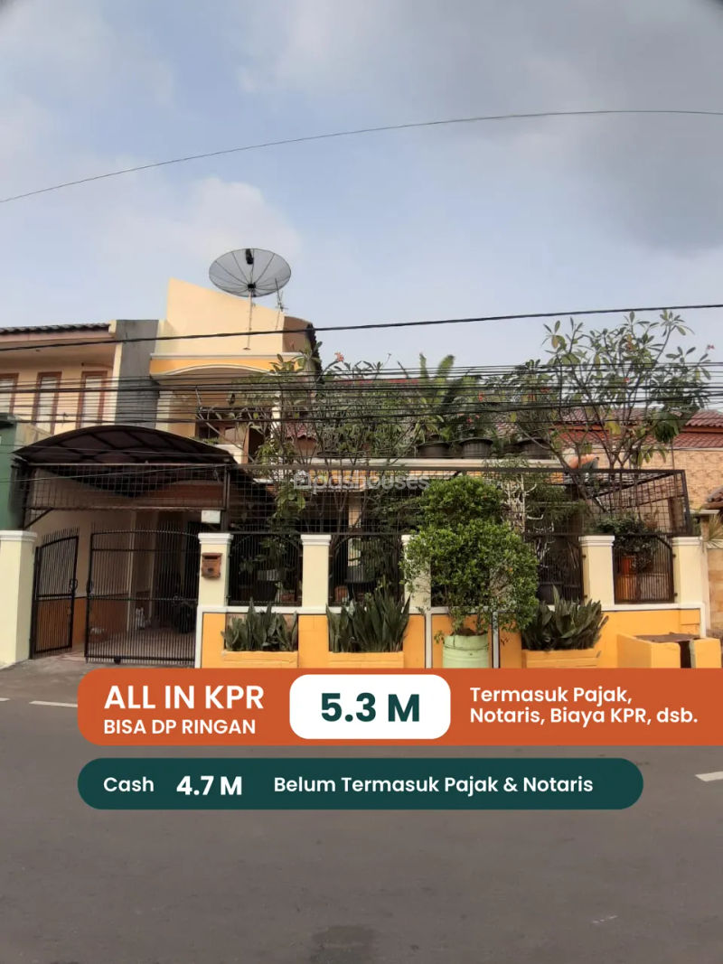 Jalan Betung Raya Jakarta Timur