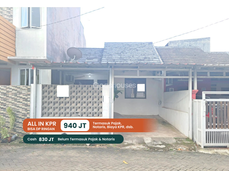 Cahaya Garuda Residence Blok B