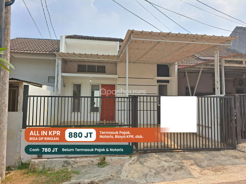 Cluster Rivera Hill Depok