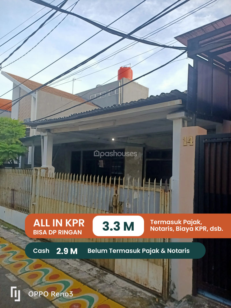 Jalan Meranti Jakarta Pusat