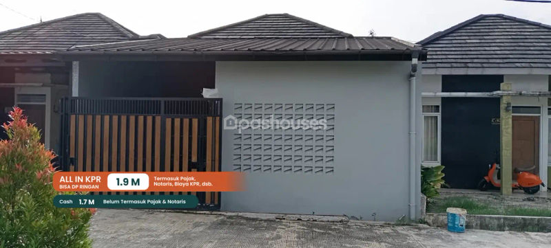 Perumahan Limo Residence Kencana Blok C2