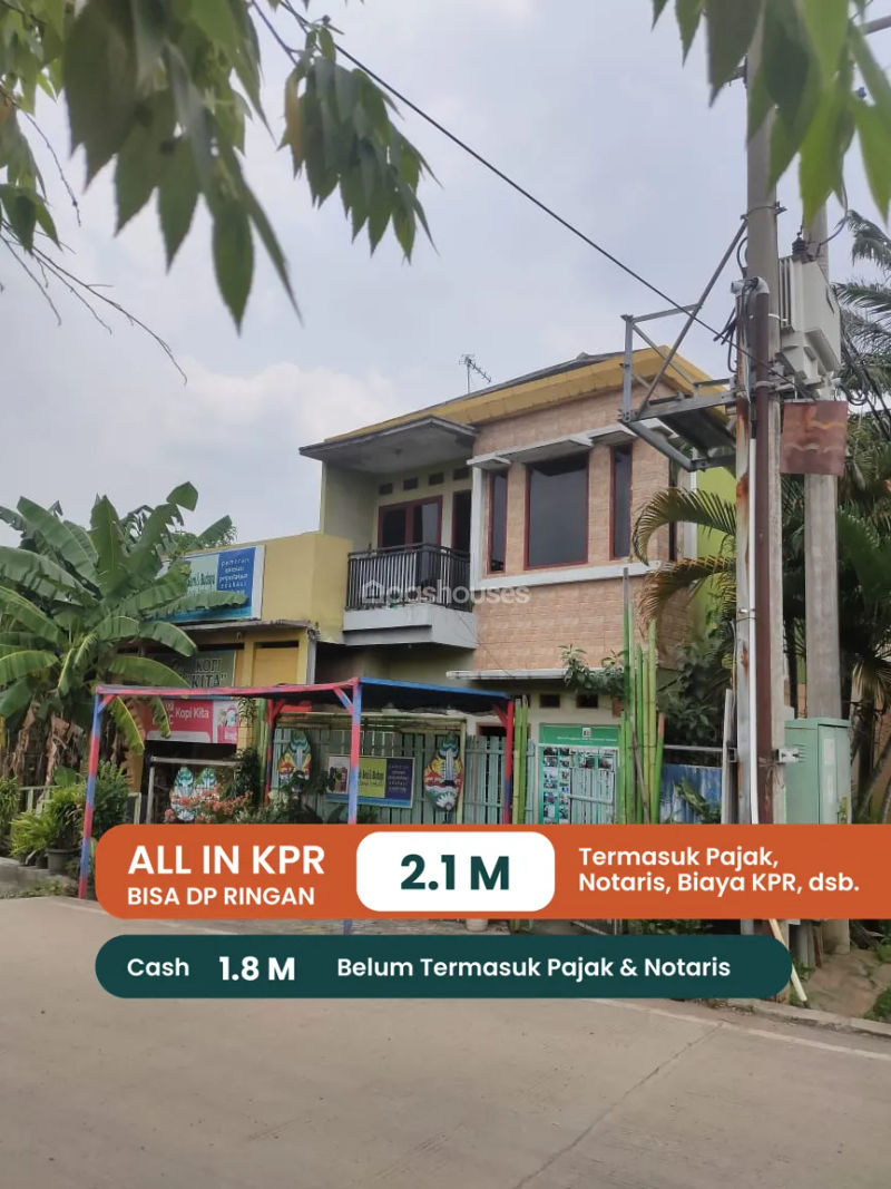 Jalan Baru Undepass Bekasi