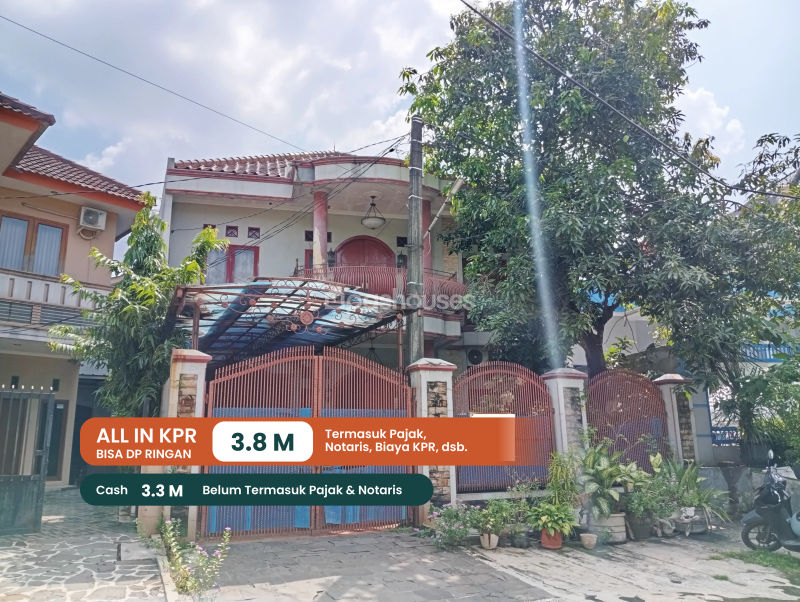 Jalan Pelabuhan Ratu Raya Bekasi