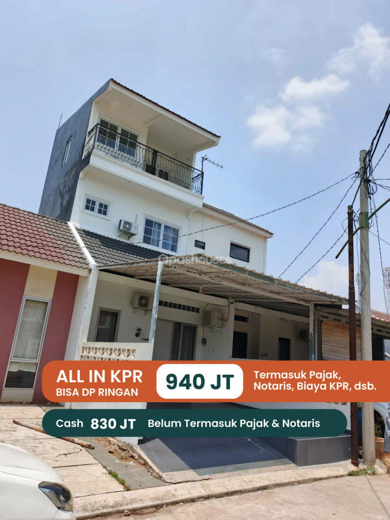 Mutiara Gading City Cluster Royal London Blok J5