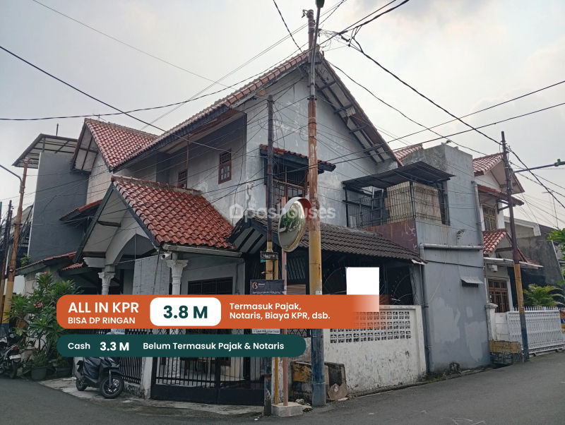 Jalan Balai Pustaka IV Jakarta Timur