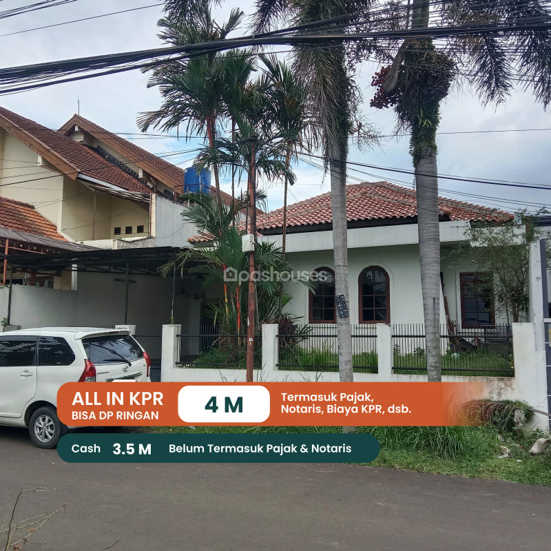 Perumahan Bogor Baru Taman Blok B.7
