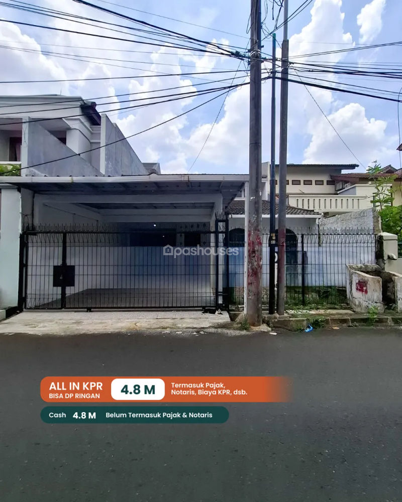 Perumahan Lebak Lestari Indah Blok N11