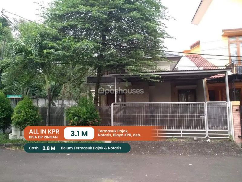 Perumahan Pulogebang Kirana Residence