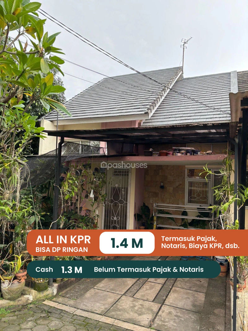 Perumahan DeCakrawala Residence
