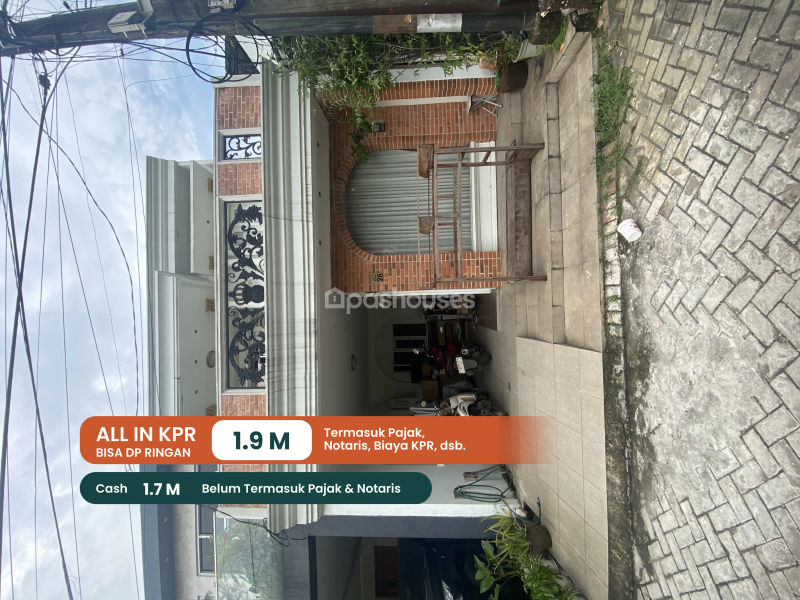 Metland Cileungsi Blok DC1