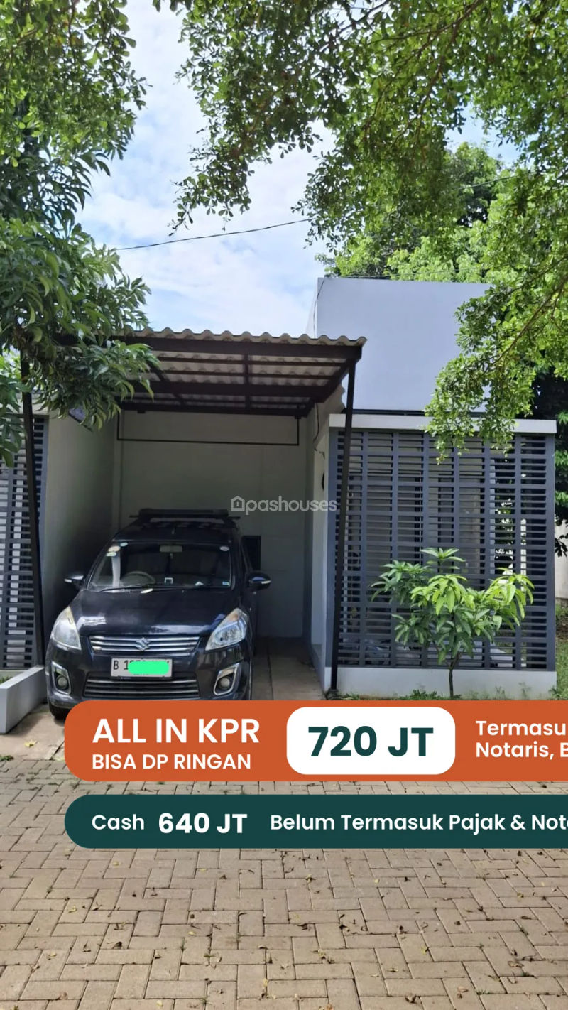 Perumahan Adreena Village Blok B11