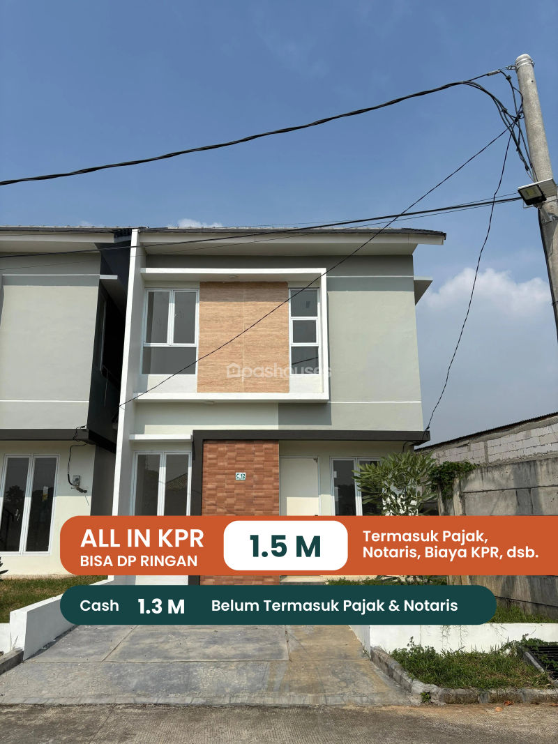 Perumahan Green Pilar Asri Type Franco