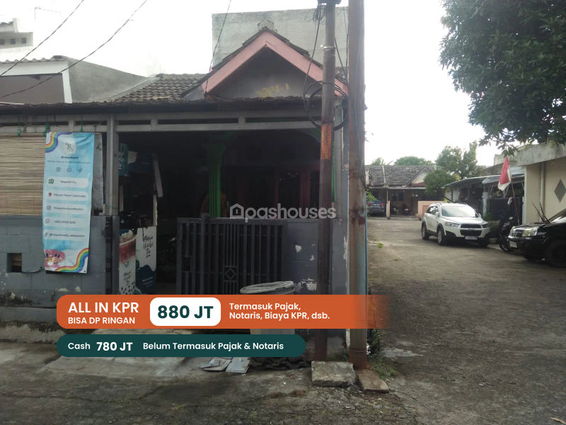 Perumahan Ferari Jatimulya Indah