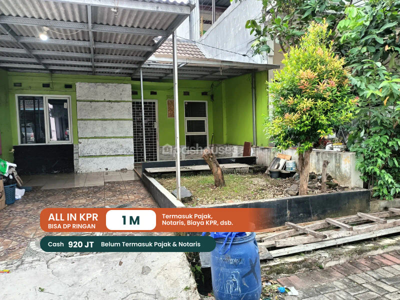Perumahan Jambu Tree Residence Blok D2