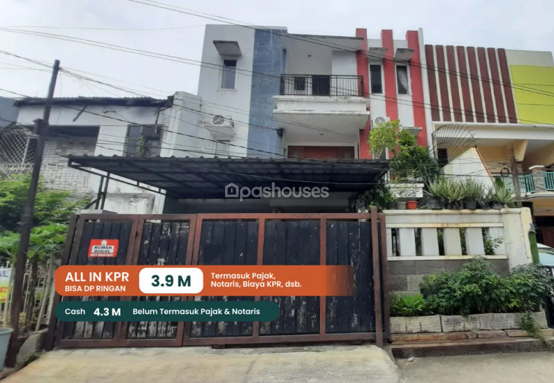 Perumahan Cengkir Timur