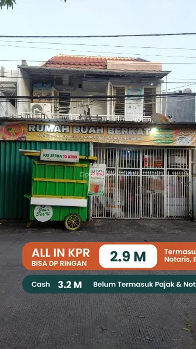 Jalan Bangun Cipta Sarana Kelapa Gading
