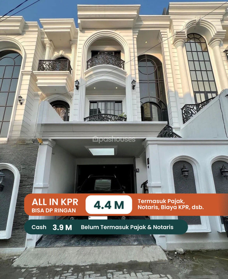 Perumahan Permata 2 Residence