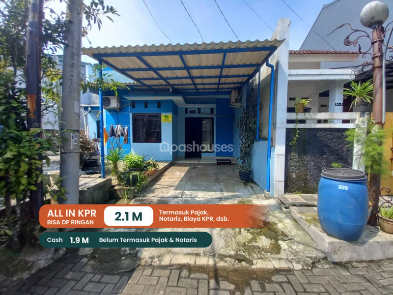Perumahan Maharaja Cluster Kintamani Blok L4