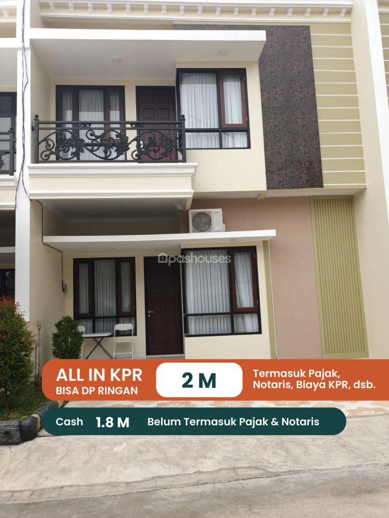 Perumahan Griya Pakis Depok
