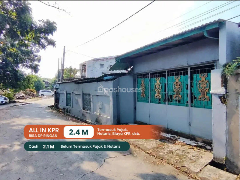 Komplek Panca Motor Blok A