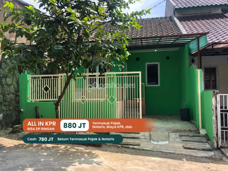 Perumahan Bukit Az Zikra Sentul