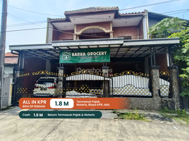 Perumahan Permata Hijau Permai Blok F7