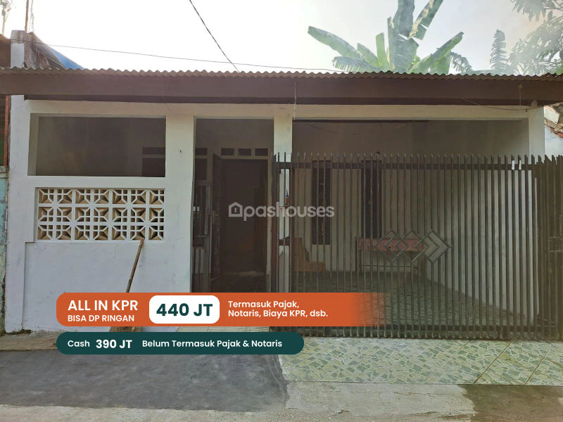 Perumahan Citra Indah City Cluster Cempaka Blok X17