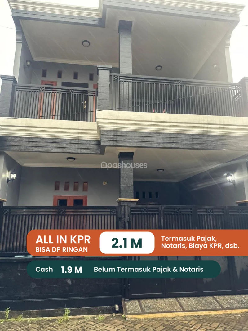 Jalan MTS Tangerang