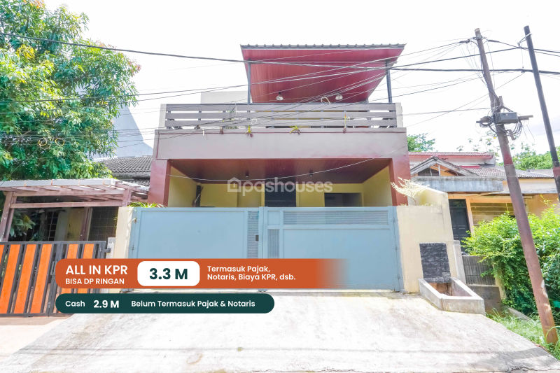 Komplek Megapolitan Cinere Blok F