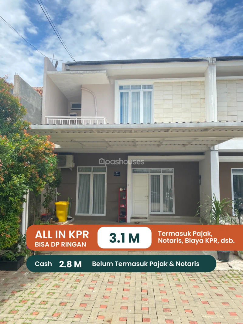 Perumahan Silah Hills Jagakarsa