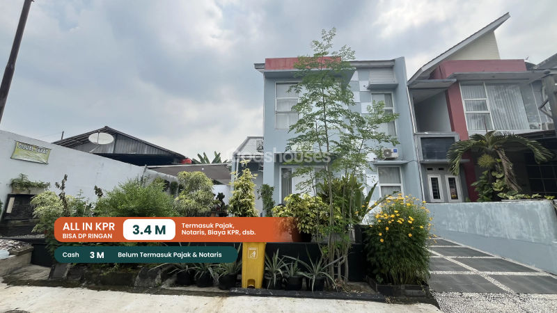 Perumahan East Point Residence Blok D
