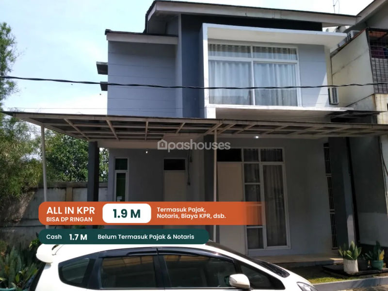 Perumahan Graha Bukit Cinere Raya