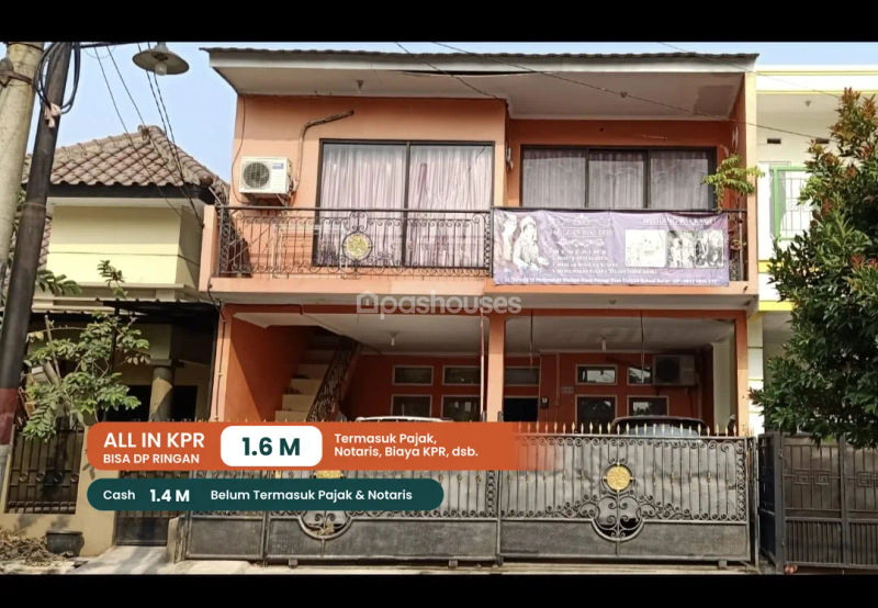 Perumahan Bintara Alam Permai