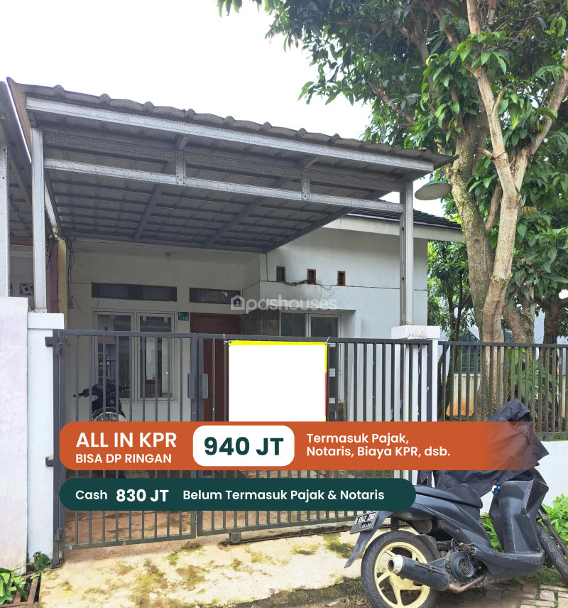 Perumahan Bumi Citra Lestari Sawangan Blok I5