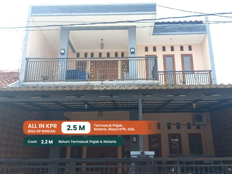 Jl. Sukamaju Permai
