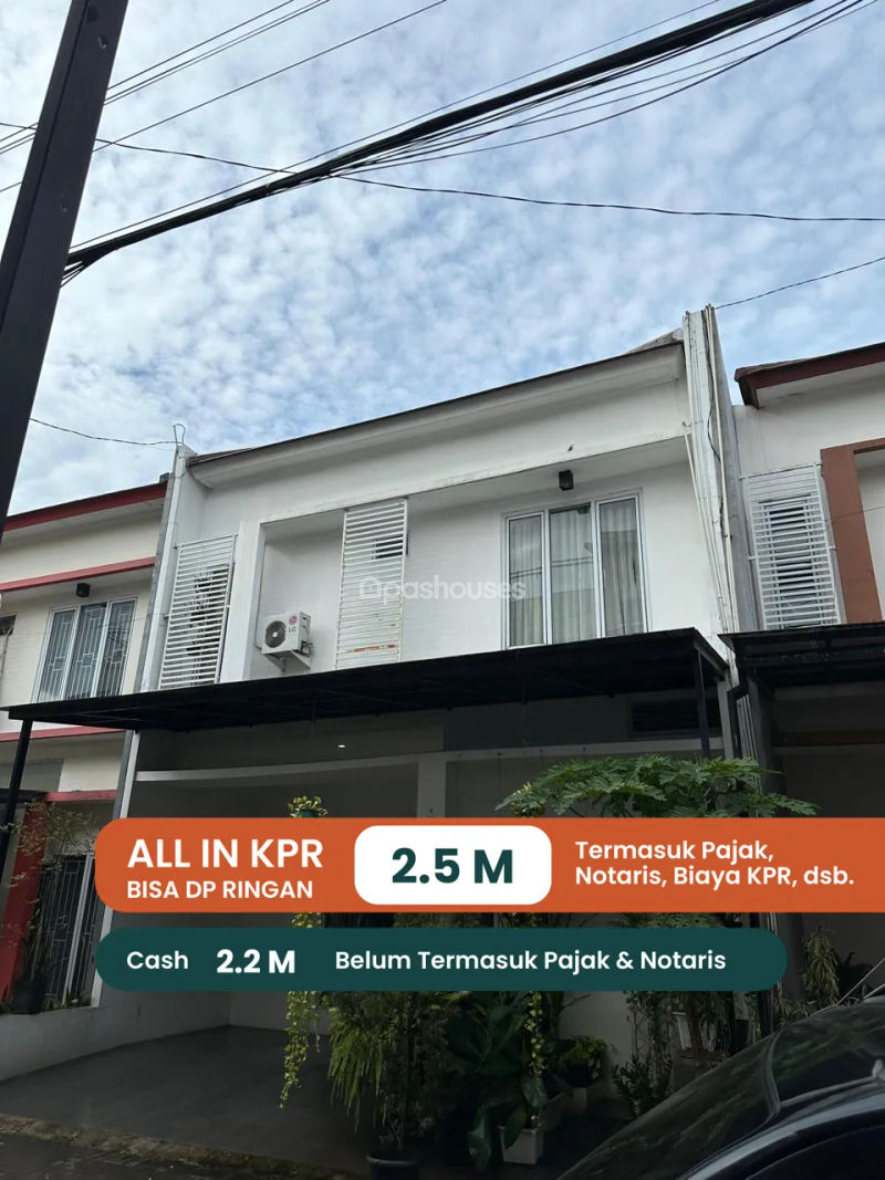 Perumahan Permata Kelapa Dua