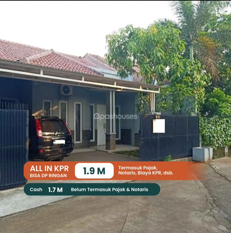 Perumahan Radiance Villa