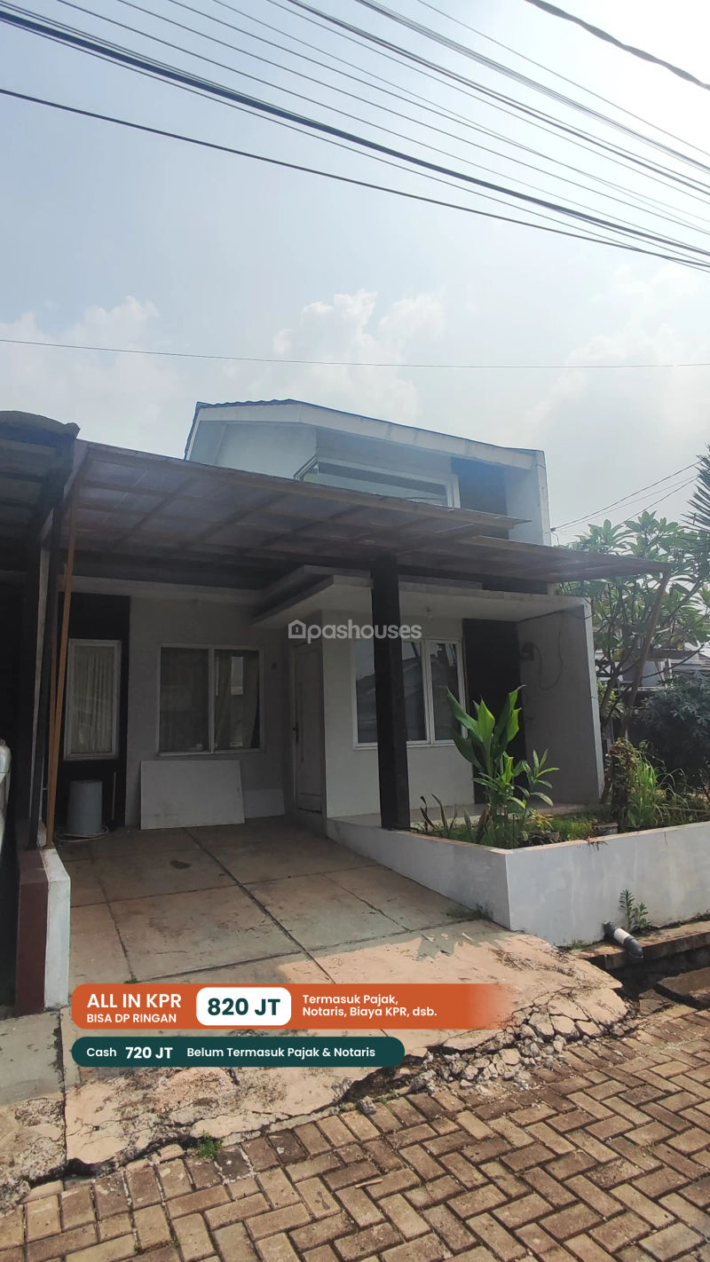 Perumahan Jayana Villas Bogor