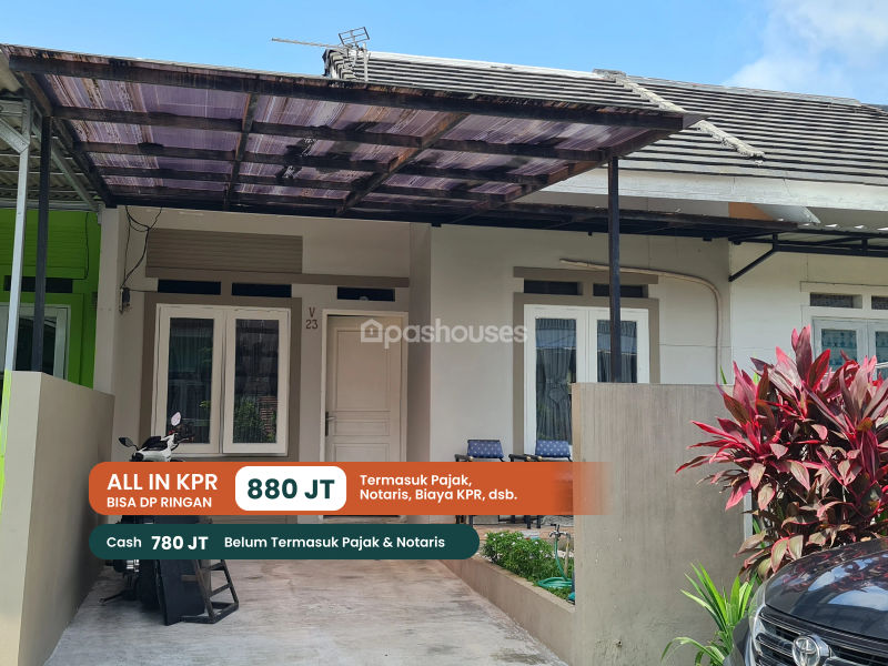 Bogor Park Residence Blok V23