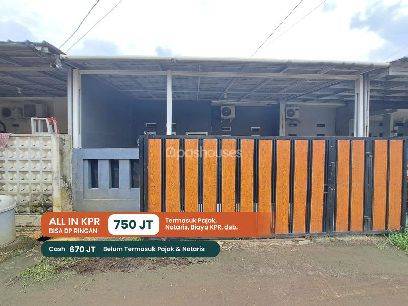Perumahan Audita 2 Residence Blok G 