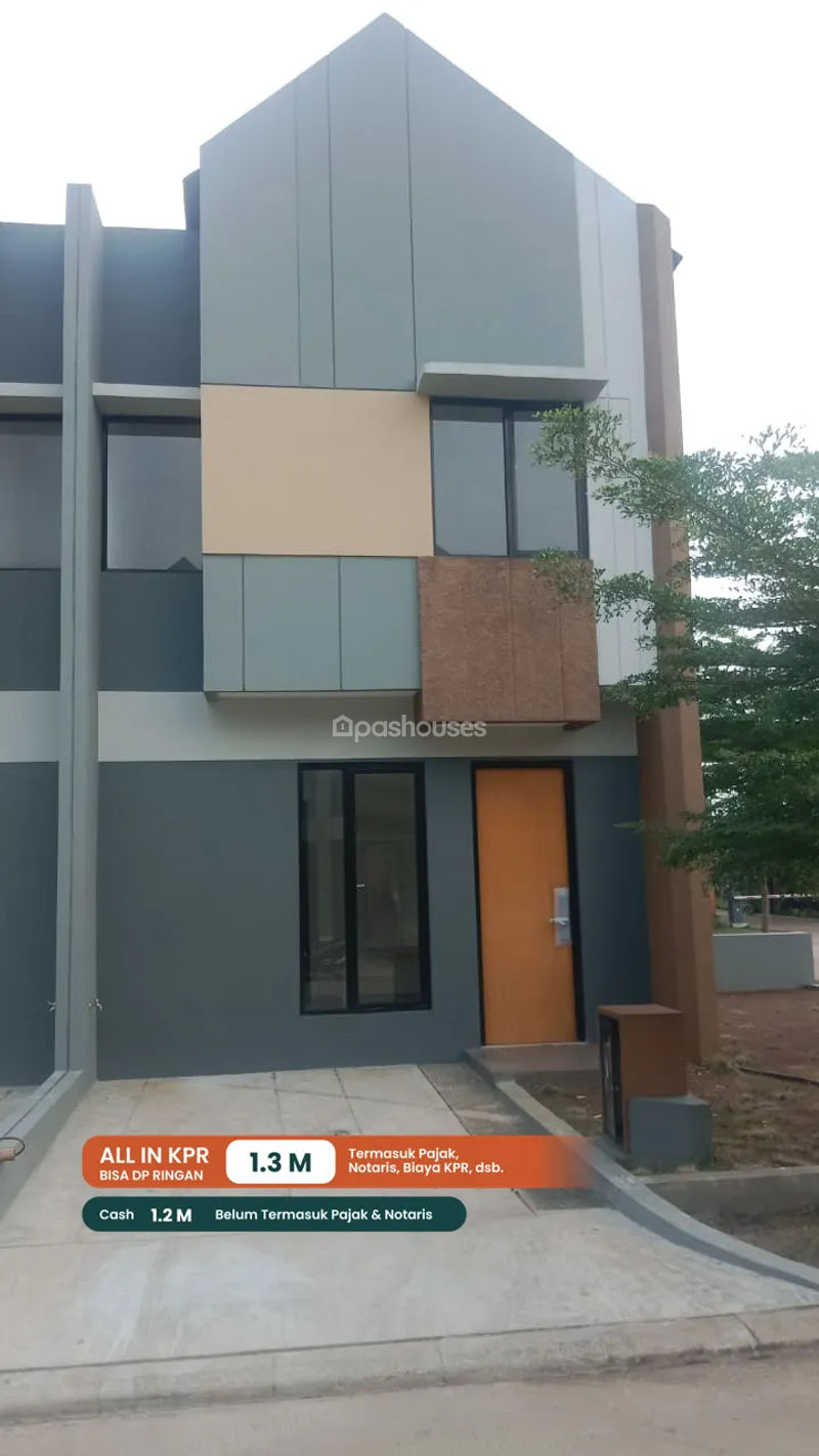 Cluster Bhumi Anvaya Adhi City Sentul Blok E