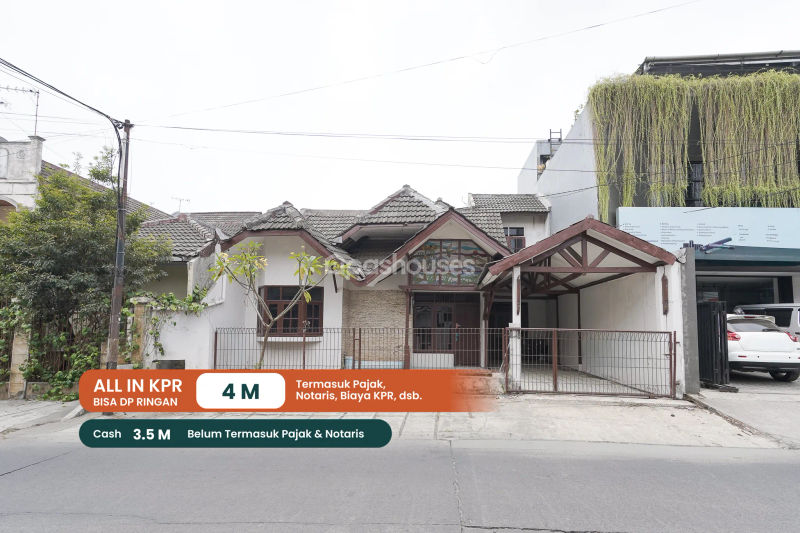 Pondok Pekayon Indah Bekasi Blok DD32