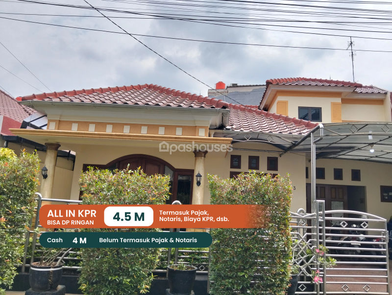 Perumahan Regency 31 Jakarta Timur