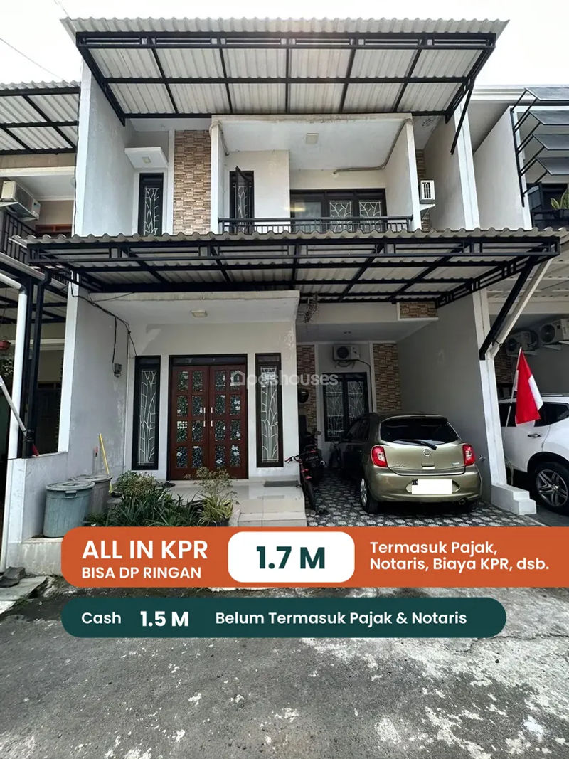 Jalan Persahabatan Jagakarsa